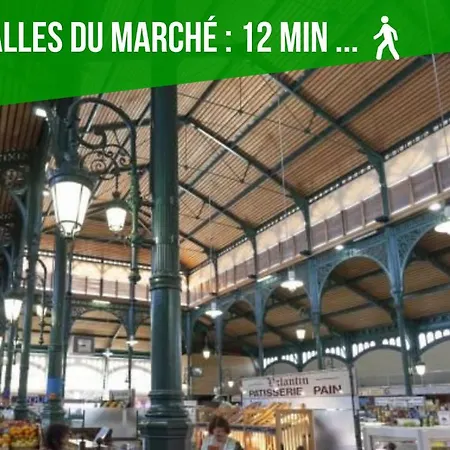 Loc Trotteur Le Romarin Gare Sncf De * Lourdes