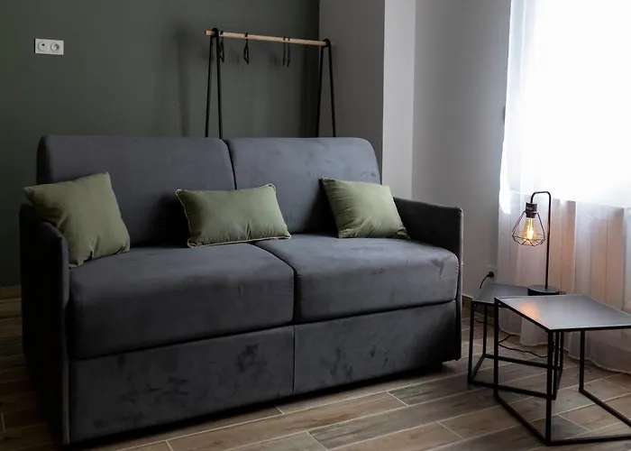 アパート Loc Trotteur Le Romarin Gare Sncf De ルルド