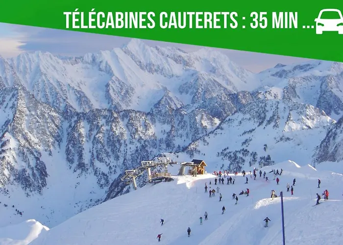 Loc Trotteur Le Romarin Gare Sncf De * ルルド