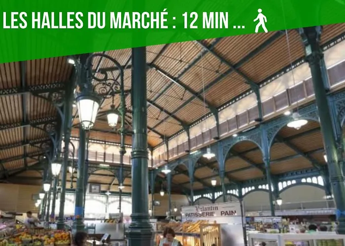 Loc Trotteur Le Romarin Gare Sncf De * ルルド