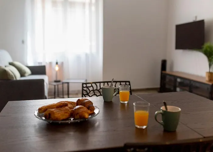 Appartement Loc Trotteur Le Romarin Gare Sncf De Lourdes